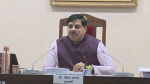 Dr. Mohan Yadav