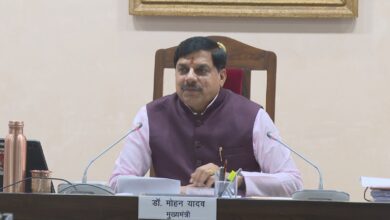 Dr. Mohan Yadav