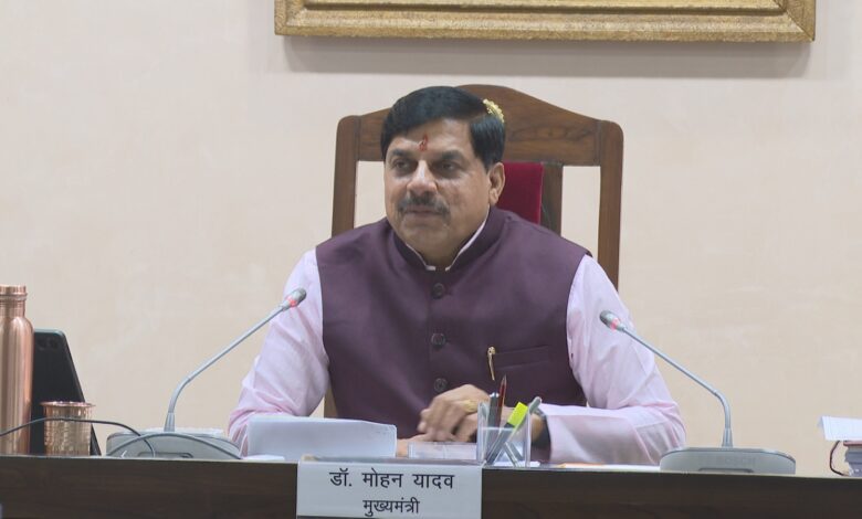 Dr. Mohan Yadav